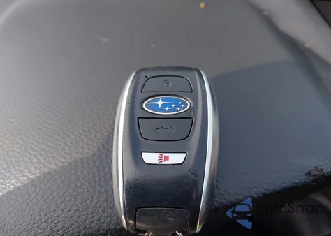 2019 Subaru Wrx Limited z USA, uszkodzony, nr VIN JF1VA1N62K8815185